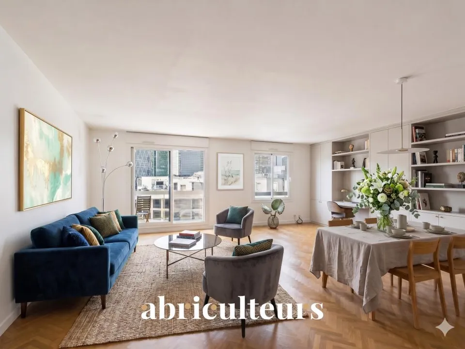 Lejlighed i Courbevoie, Hauts-de-Seine - foto 1