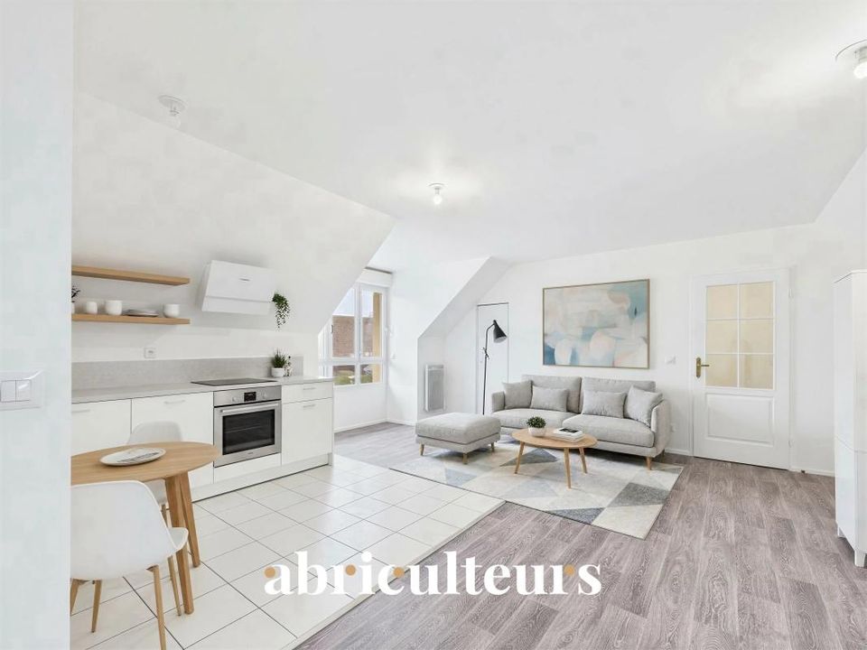 Wohnung in Survilliers, Val-d'Oise - Foto 5