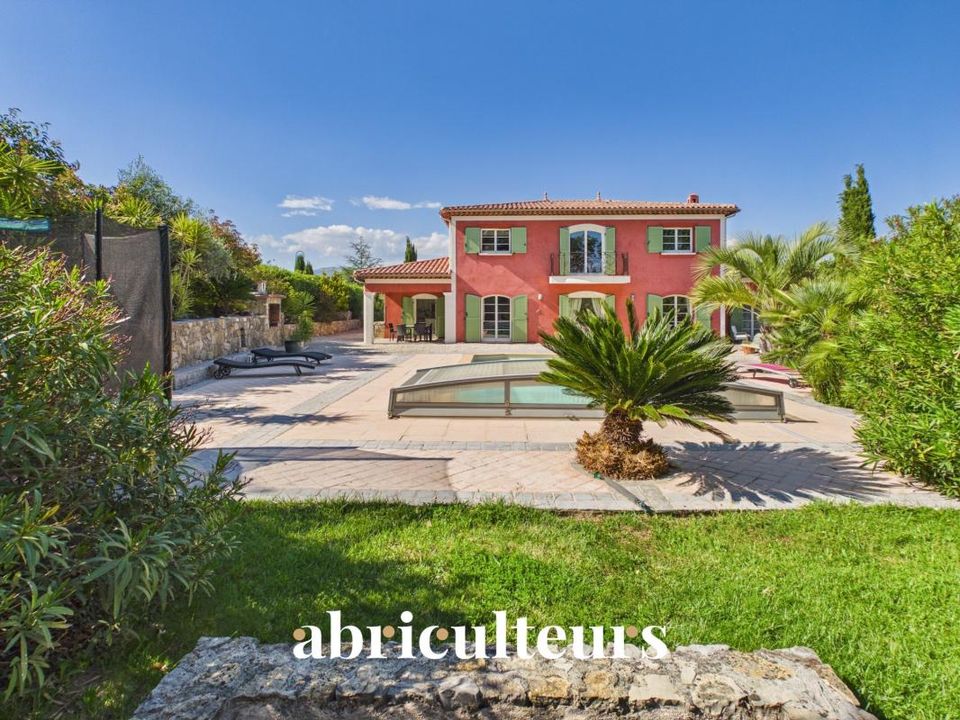 Villa i Montauroux, Var - foto 3