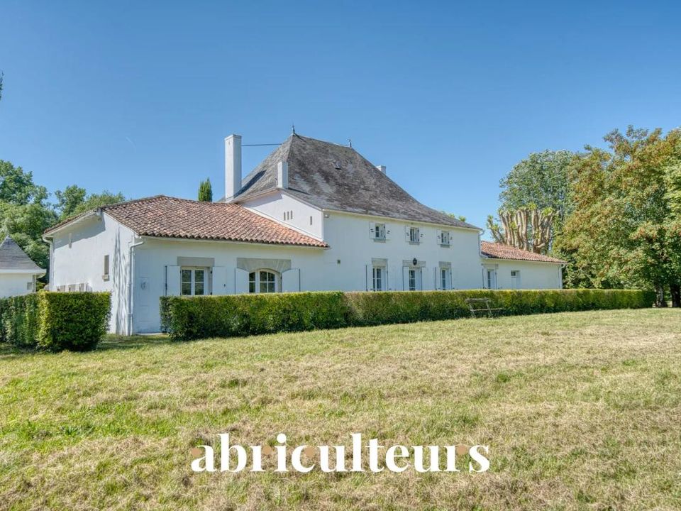 Villa in Saint-Laurent-de-Cognac, Charente - foto 5