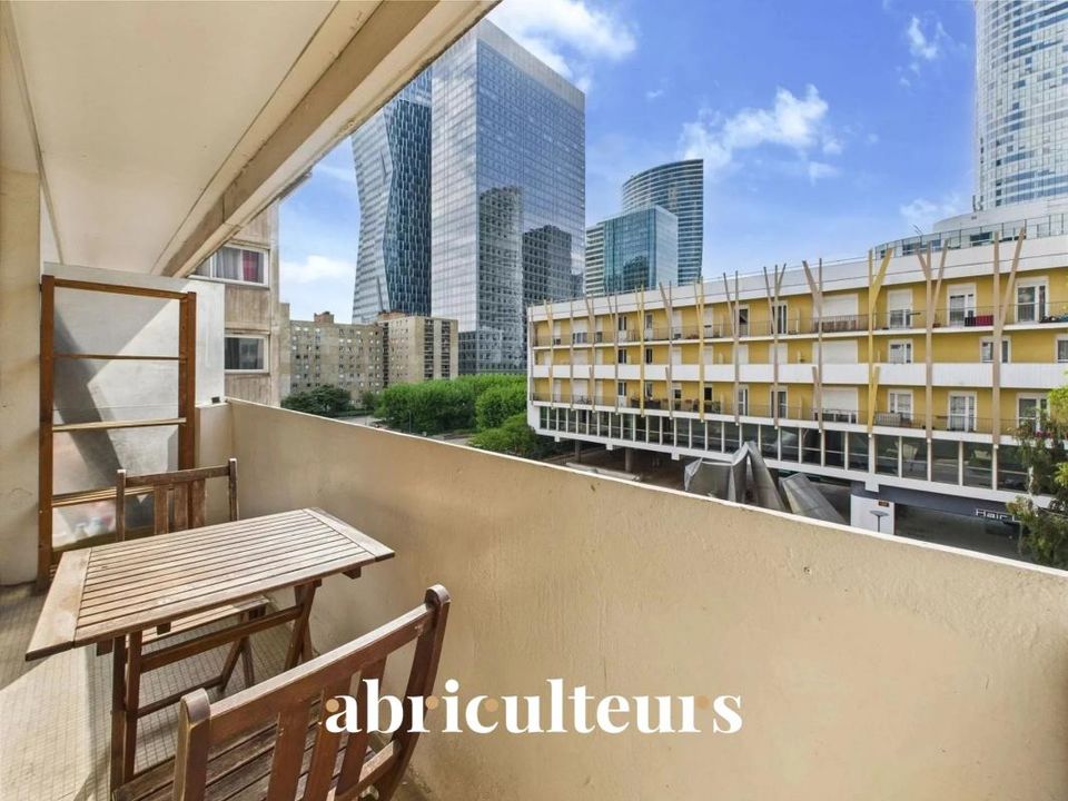 Lejlighed i Courbevoie, Hauts-de-Seine - foto 1