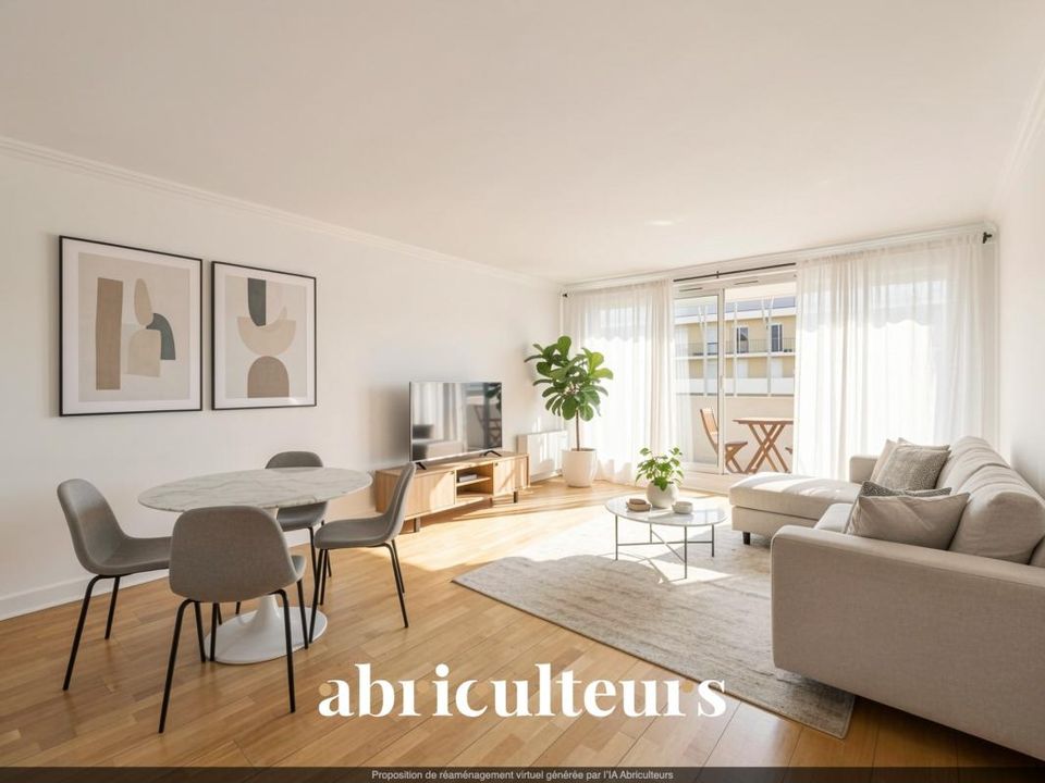 Lejlighed i Courbevoie, Hauts-de-Seine - foto 3