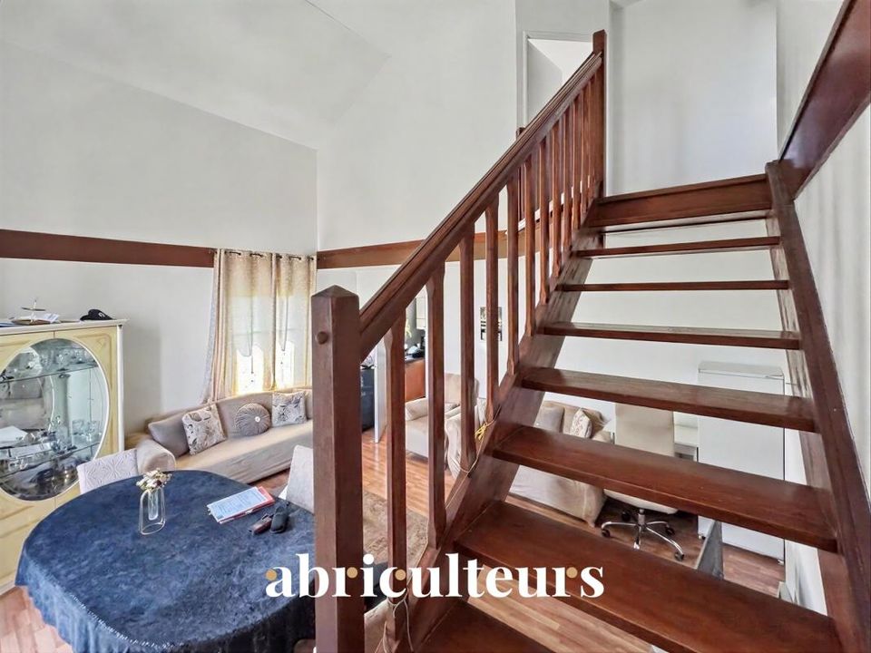 Lejlighed i Villeneuve-la-Garenne, Hauts-de-Seine - foto 2