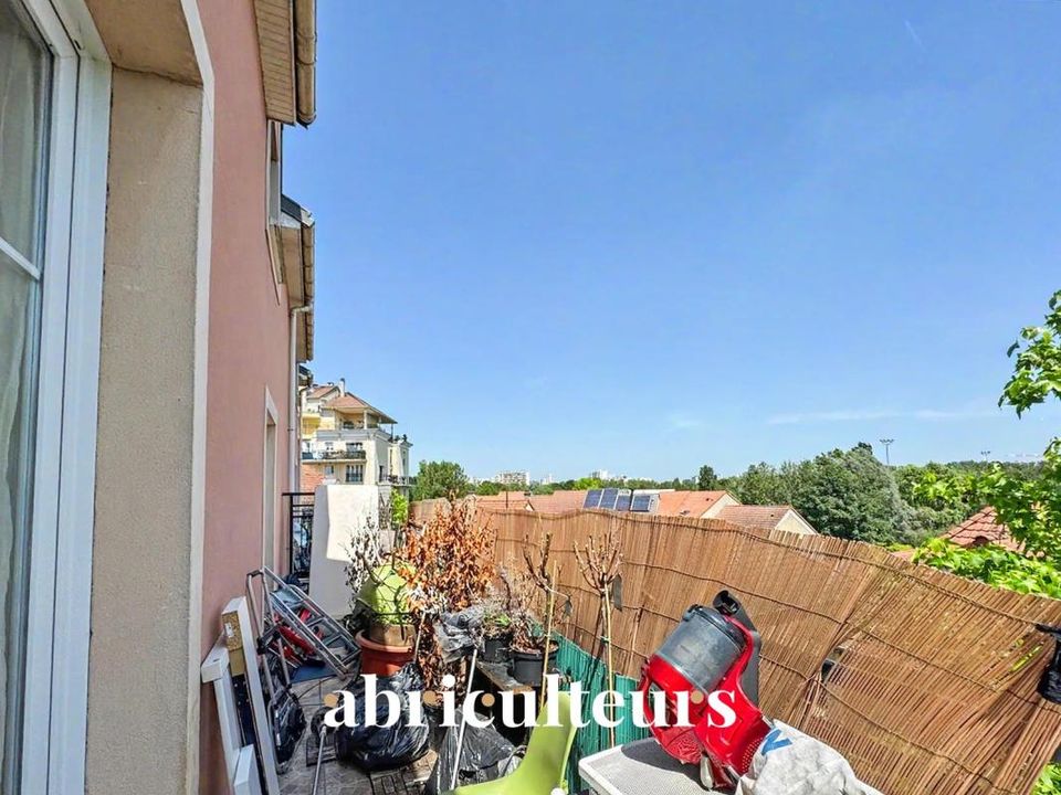 Lejlighed i Villeneuve-la-Garenne, Hauts-de-Seine - foto 4