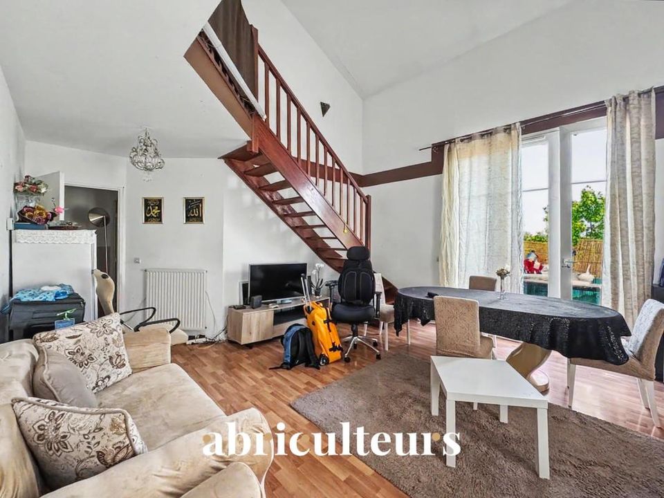 Lejlighed i Villeneuve-la-Garenne, Hauts-de-Seine - foto 5