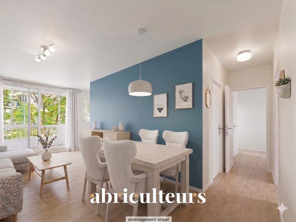 Lejlighed i Argenteuil, Val-d'Oise - foto 2
