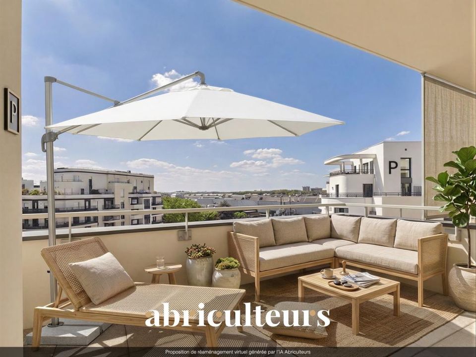 Lejlighed i Colombes, Hauts-de-Seine - foto 2