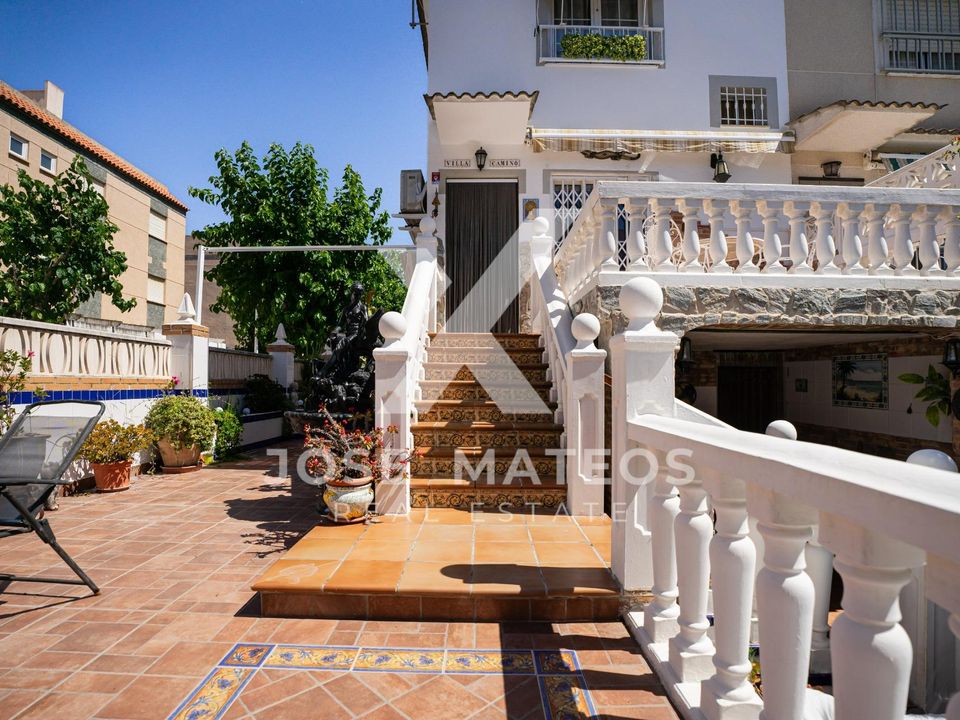 Rækkehus i Oropesa Del Mar, Castellon - foto 1