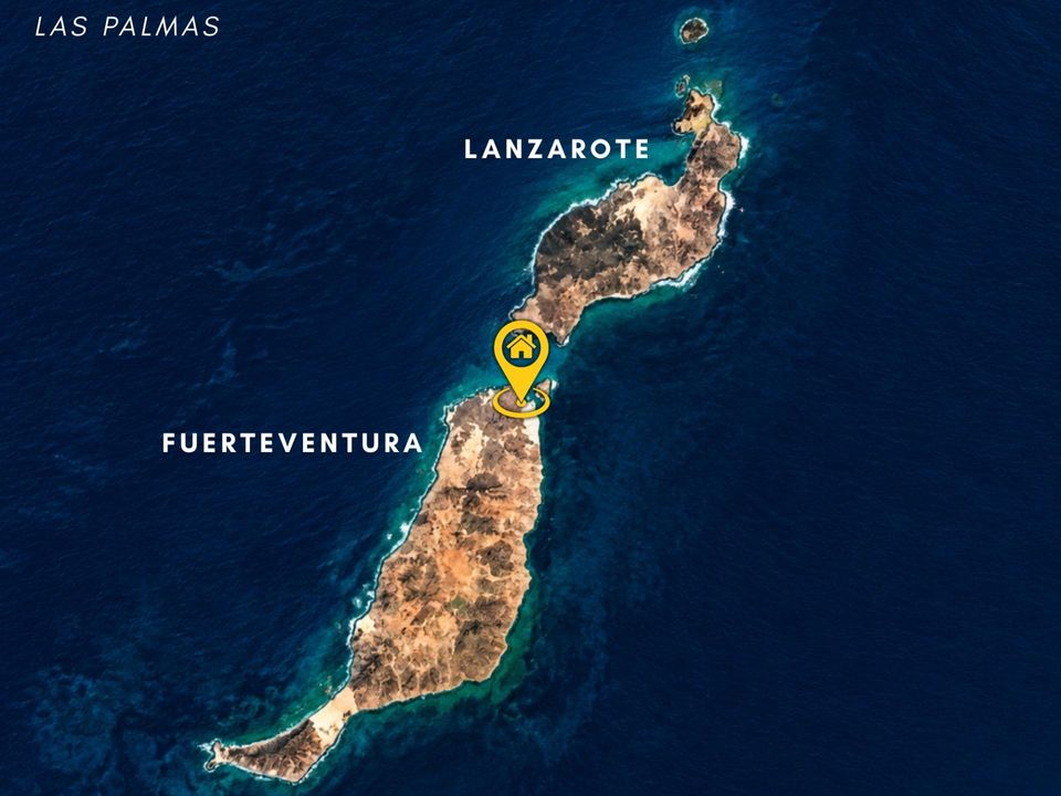 Lejlighed i La Oliva, Fuerteventura - foto 2