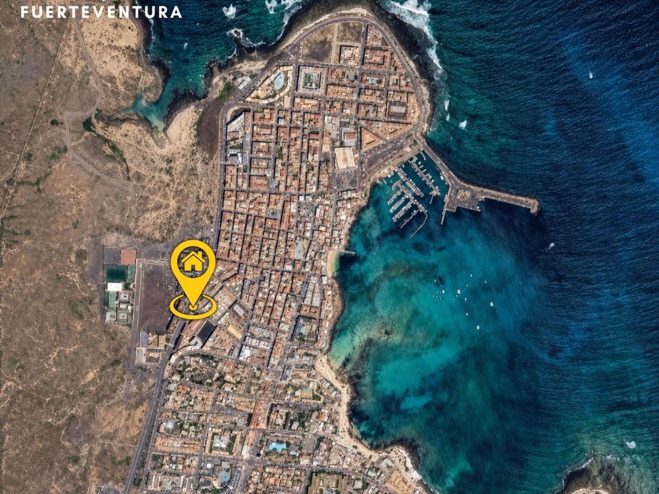 Lejlighed i La Oliva, Fuerteventura - foto 4