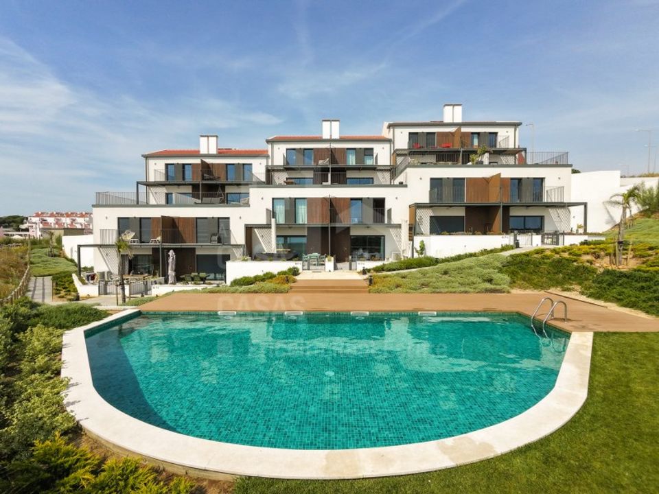 Lejlighed i Ericeira, Lisbon - foto 1