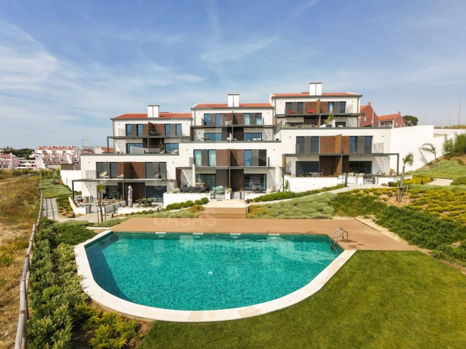 Lejlighed i Ericeira, Lisbon - foto 4