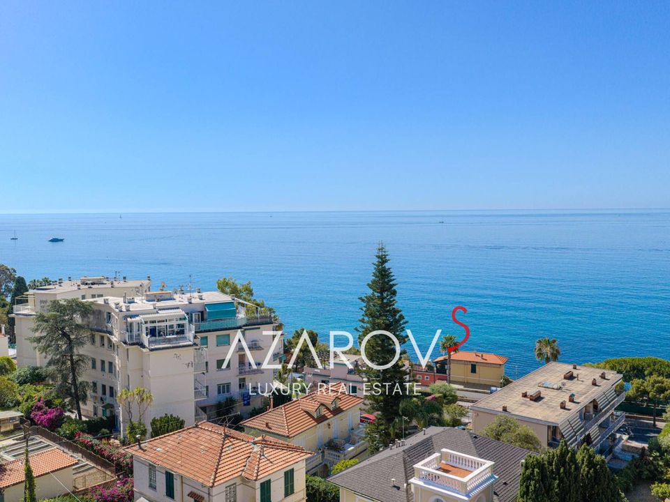 Lejlighed i Sanremo, Imperia - foto 1