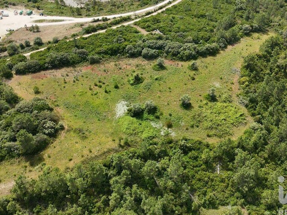 Helårsgrund i Rio Maior, Santarem - foto 1