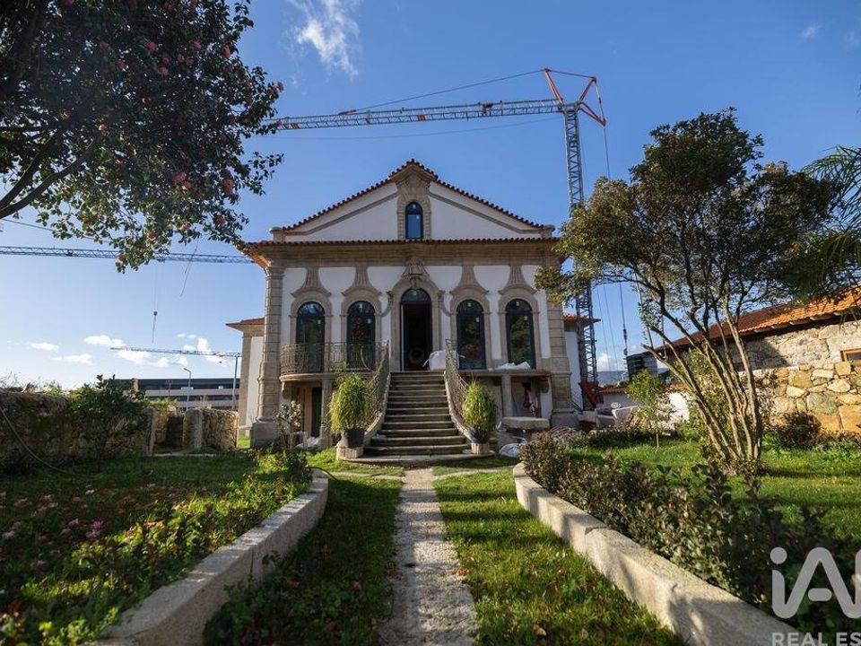 Lejlighed i Vila Nova de Cerveira, Viana do Castelo - foto 1