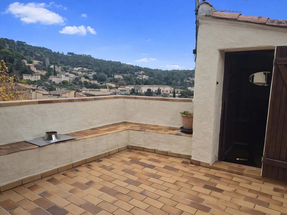 Leilighet i Cotignac, Var - bilde 5