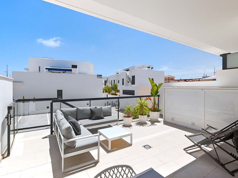 Lejlighed i Torrevieja, Alicante - foto 4