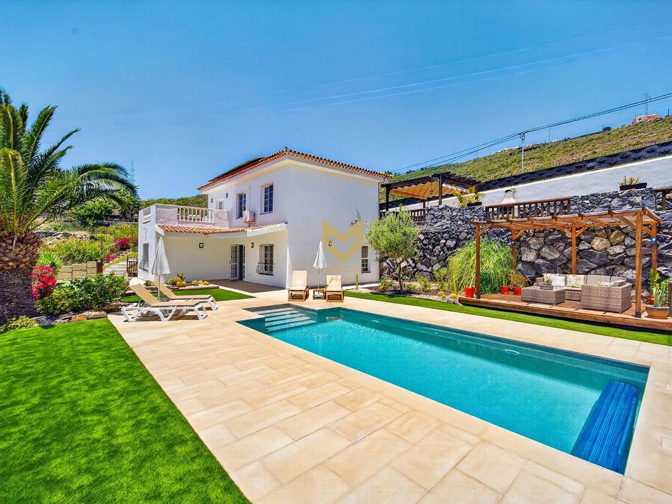Villa i Adeje, Tenerife - foto 1