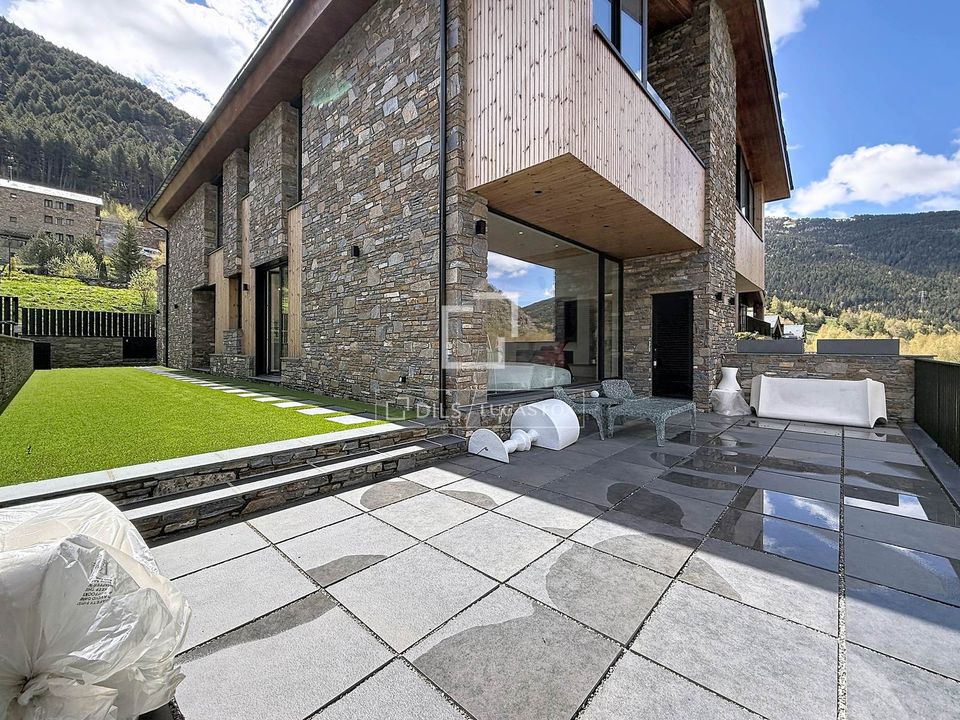 Villa i Tossal d'Incles, Andorra - foto 3