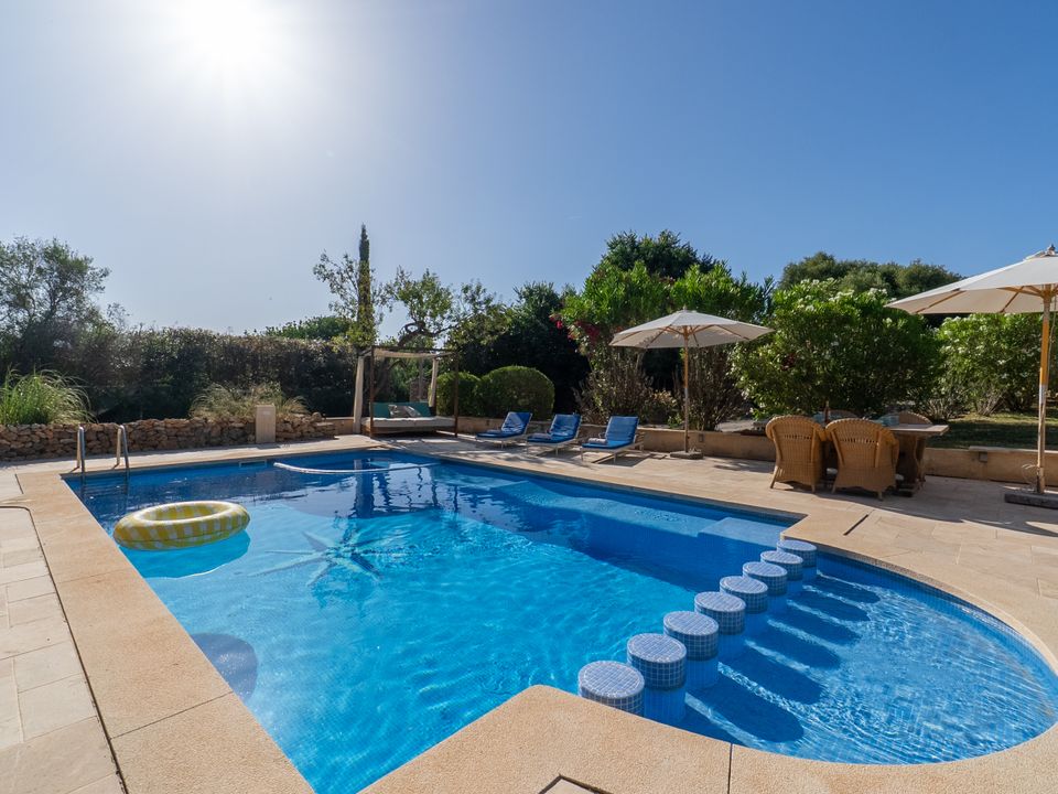 Casa de campo en Cala Ratjada, Mallorca - foto 2