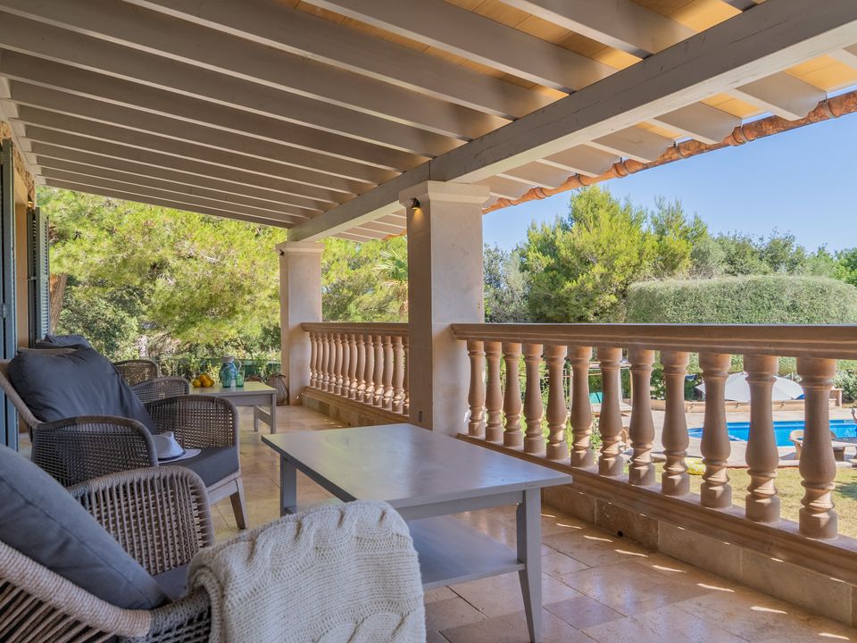 Casa de campo en Cala Ratjada, Mallorca - foto 3