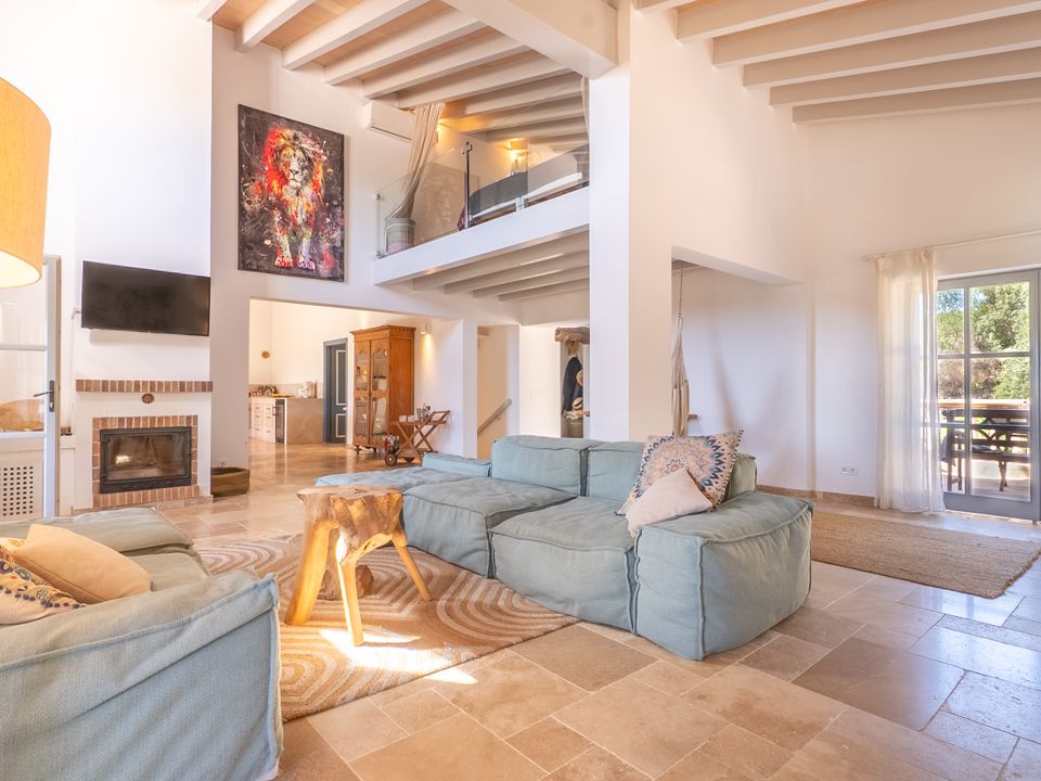 Casa de campo en Cala Ratjada, Mallorca - foto 4