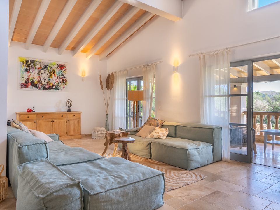 Casa de campo en Cala Ratjada, Mallorca - foto 5