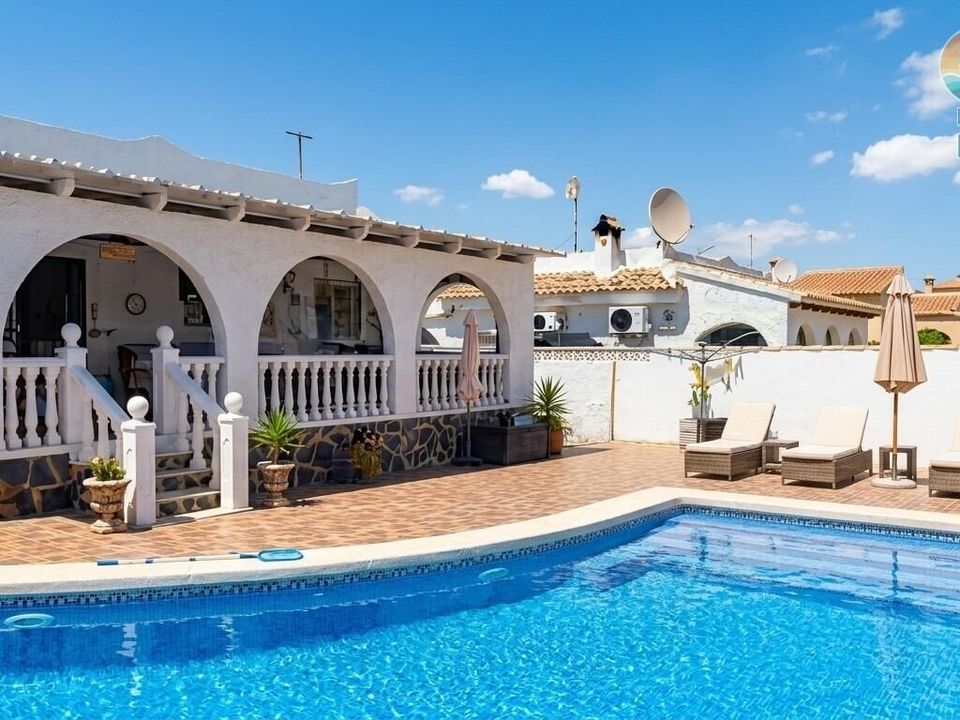 Villa i Mazarron, Murcia - foto 1