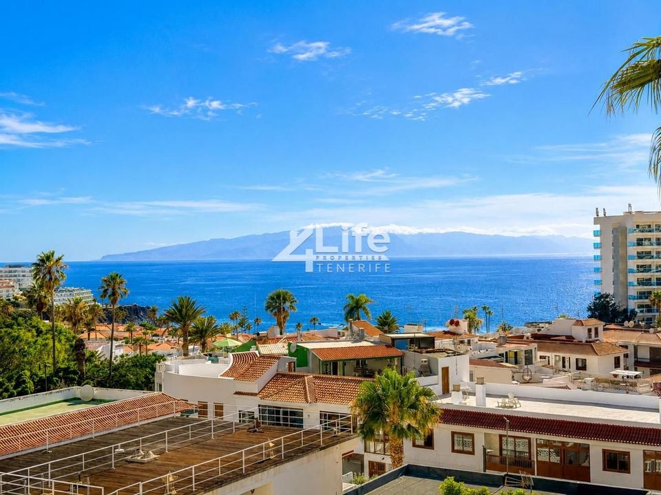 Lejlighed i Acantilado De Los Gigantes, Tenerife - foto 2