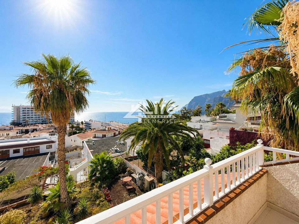 Lejlighed i Acantilado De Los Gigantes, Tenerife - foto 3
