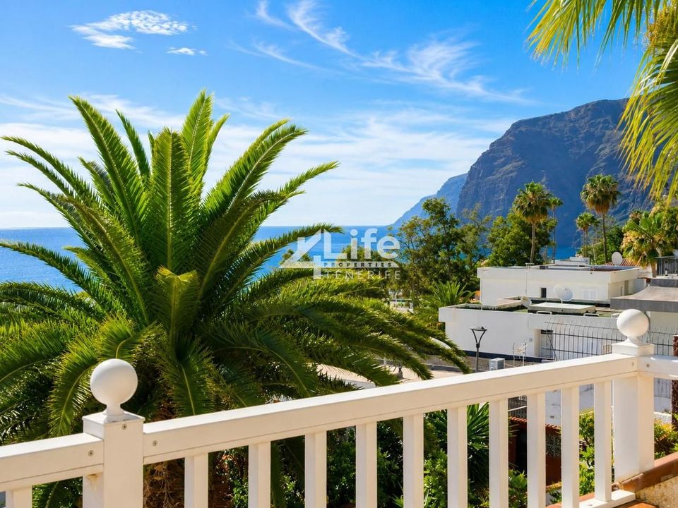 Lejlighed i Acantilado De Los Gigantes, Tenerife - foto 4