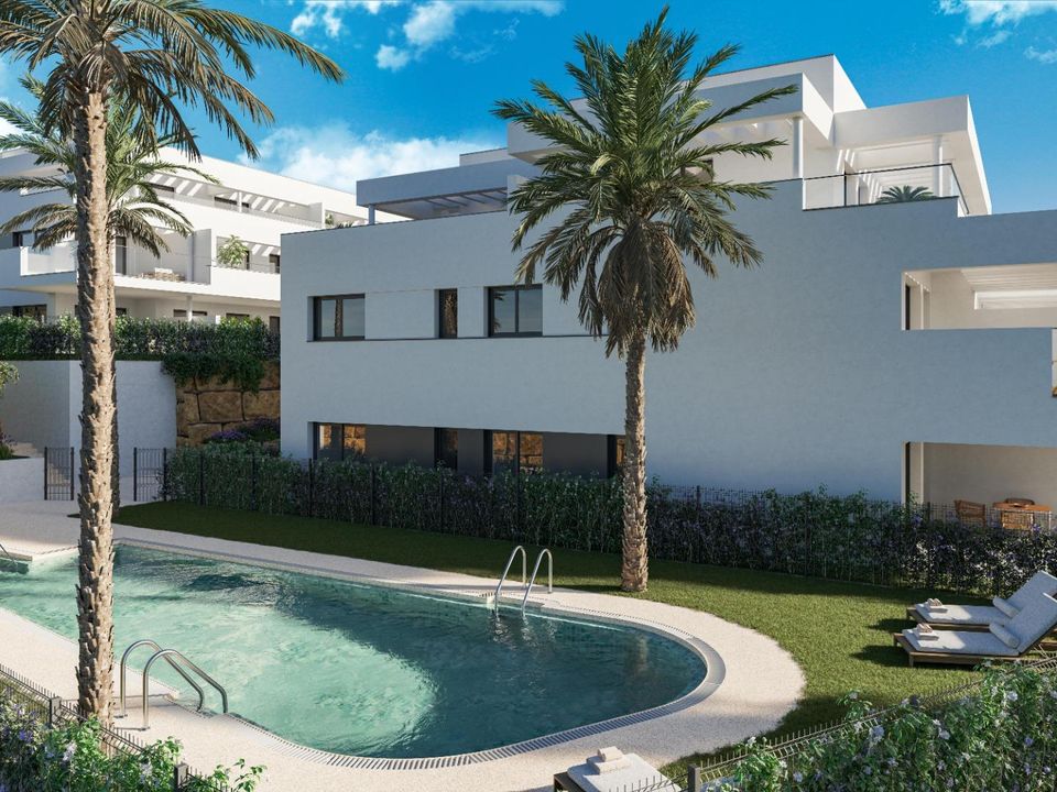 Leilighet i Casares, Malaga - bilde 1