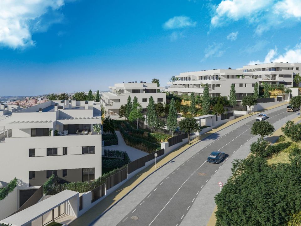 Leilighet i Casares, Malaga - bilde 3