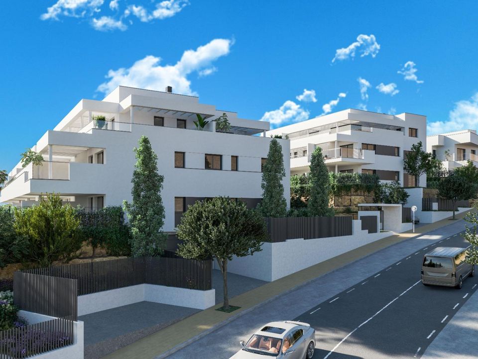 Leilighet i Casares, Malaga - bilde 4