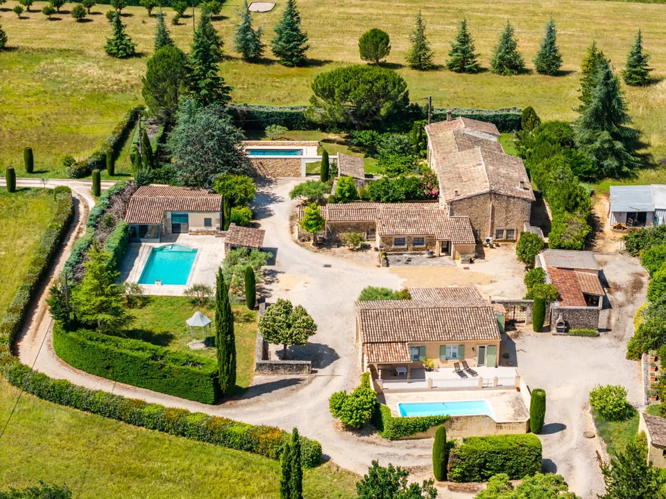 Villa i Bonnieux, Vaucluse - foto 1