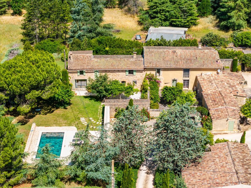 Villa i Bonnieux, Vaucluse - foto 2