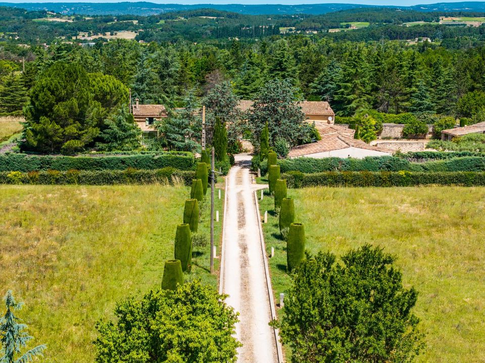 Villa i Bonnieux, Vaucluse - foto 3