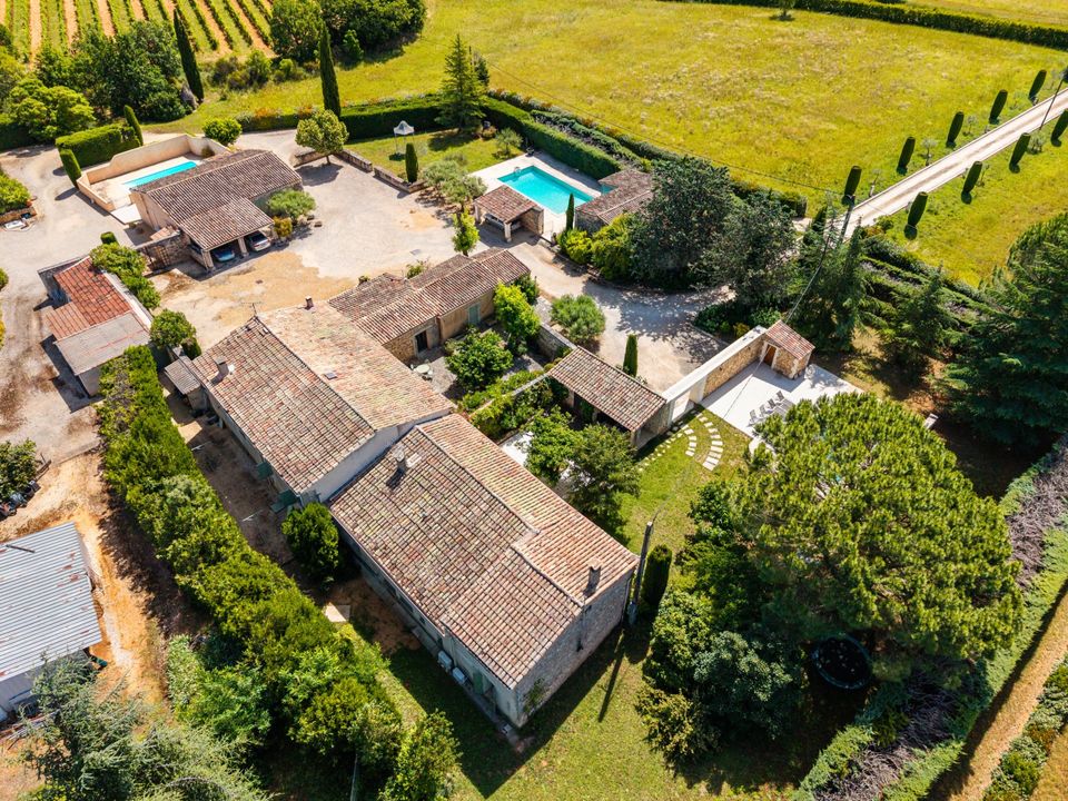 Villa i Bonnieux, Vaucluse - foto 4