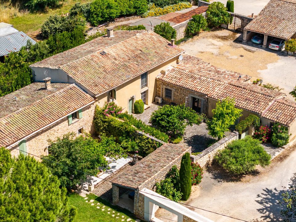 Villa i Bonnieux, Vaucluse - foto 5