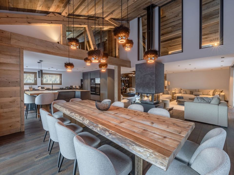 Haus in Chamonix, Haute-Savoie - Foto 1