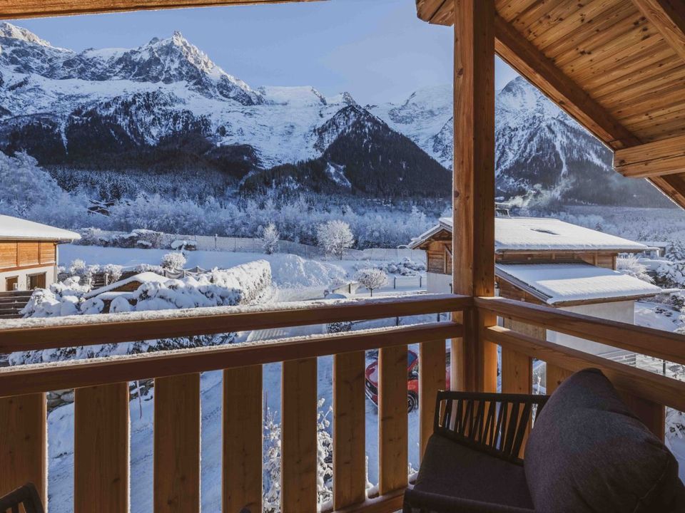 Haus in Chamonix, Haute-Savoie - Foto 5