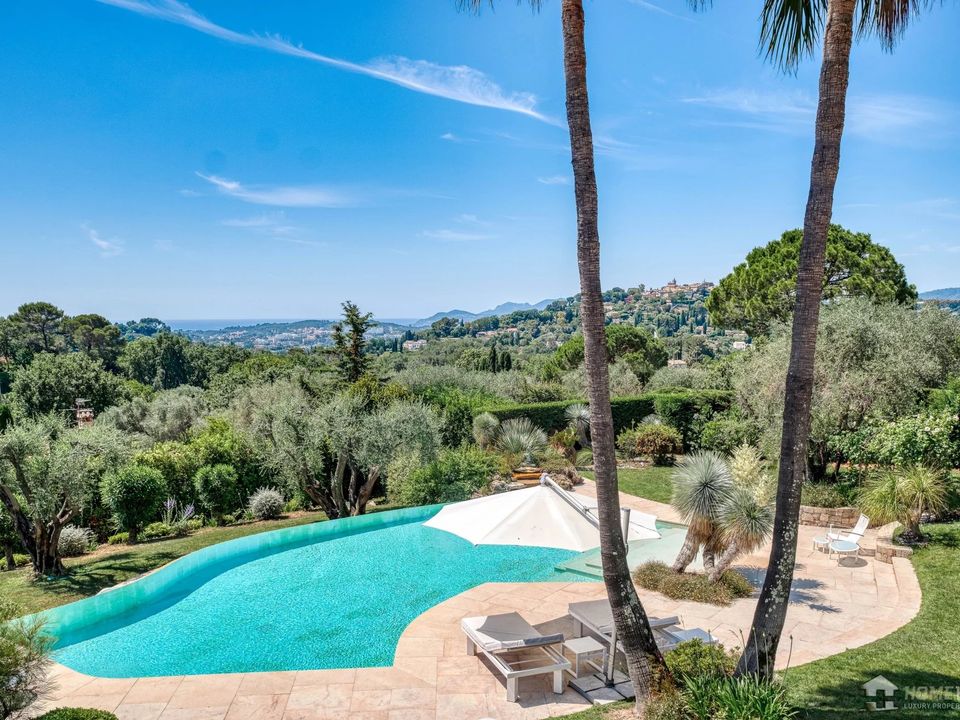 Villa i Mougins, Alpes-Maritimes - foto 2