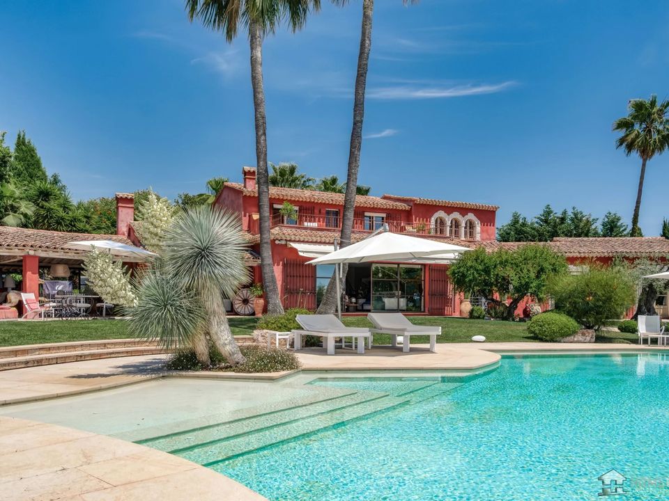 Villa i Mougins, Alpes-Maritimes - foto 3