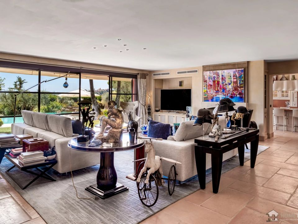 Villa i Mougins, Alpes-Maritimes - foto 4
