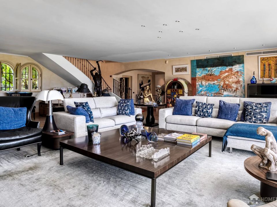 Villa i Mougins, Alpes-Maritimes - foto 5