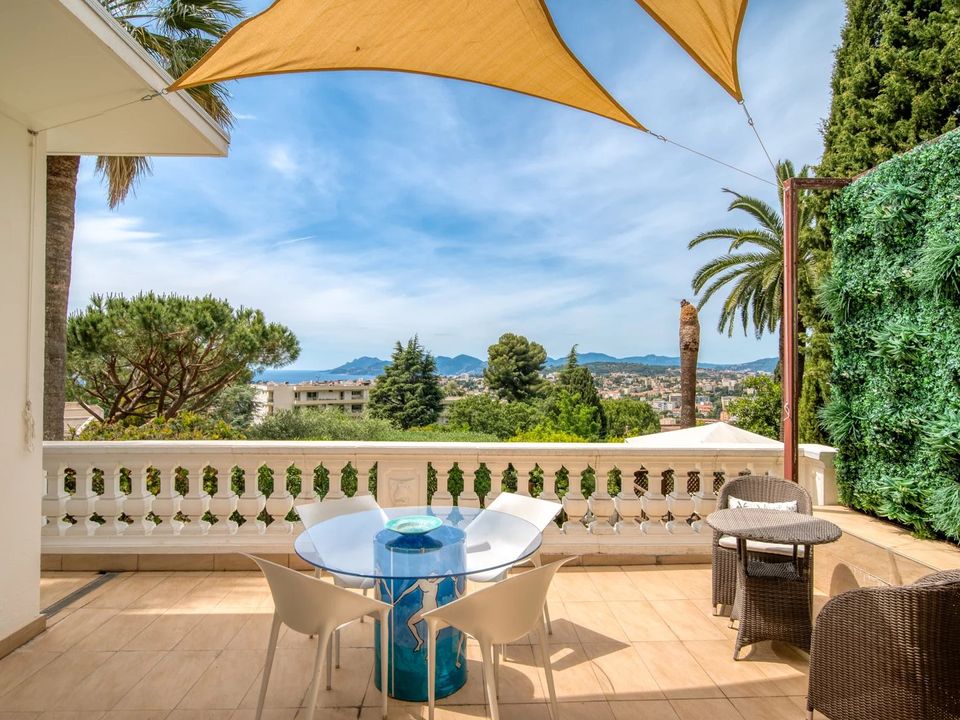 Villa i Le Cannet, Alpes-Maritimes - foto 3