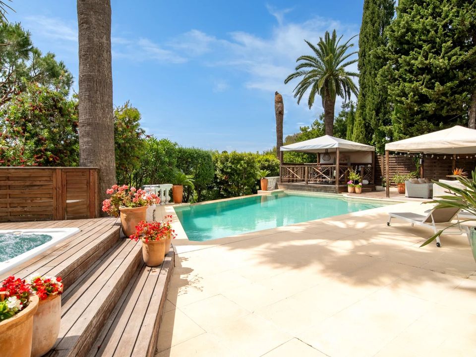 Villa i Le Cannet, Alpes-Maritimes - foto 4