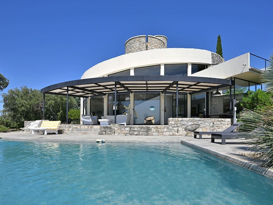 Villa in Uzes, Gard - foto 1
