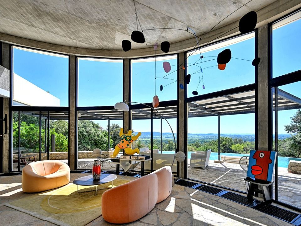 Villa in Uzes, Gard - foto 3