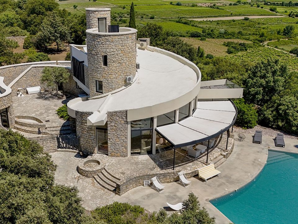 Villa in Uzes, Gard - foto 4